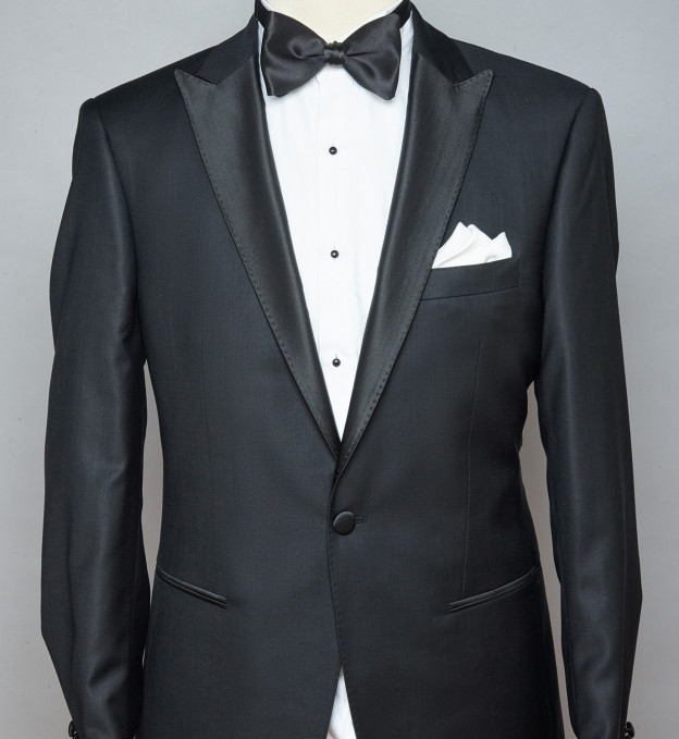 New Arrivals: Tuxedo's By Hilton, Lab, Van Gils and Tiger of Sweden ...