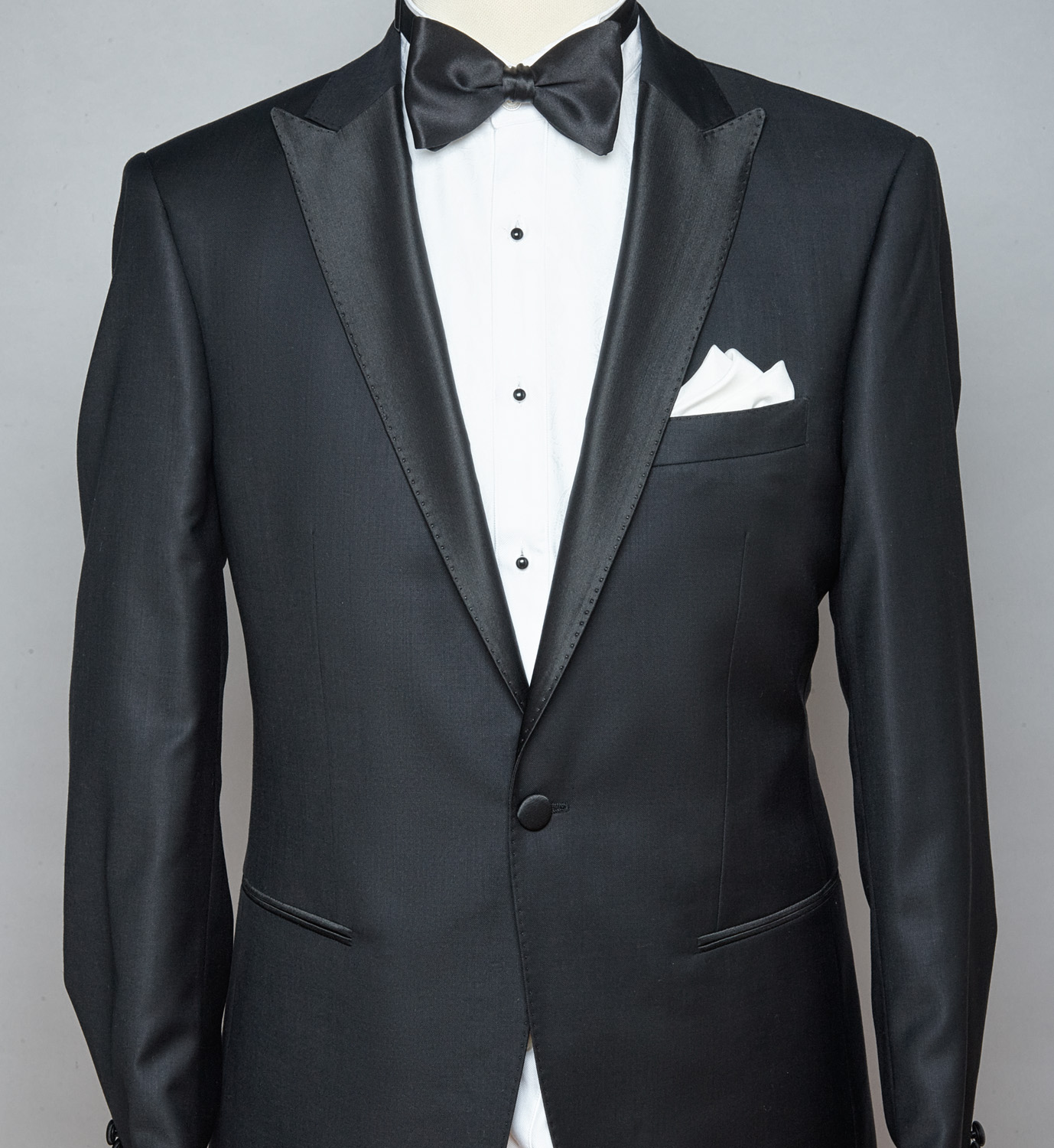 New Arrivals: Tuxedo's By Hilton, Lab, Van Gils and Tiger of Sweden ...