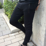 Hip and Bone - French Terry Bkr Jogger $180