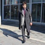 eidos napoli fleck blazer