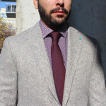 eidos napoli fleck blazer