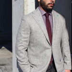 eidos napoli fleck blazer 2