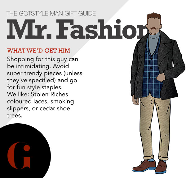 Gotstyle Man Gift Guide