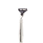 <a href="http://shop.gotstyle.ca/kings-crown-shiny-nickel-razor/dp/56800">Kings Crown Shiny Nickel Razor $120</a>