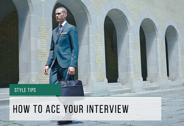 ace your job interview