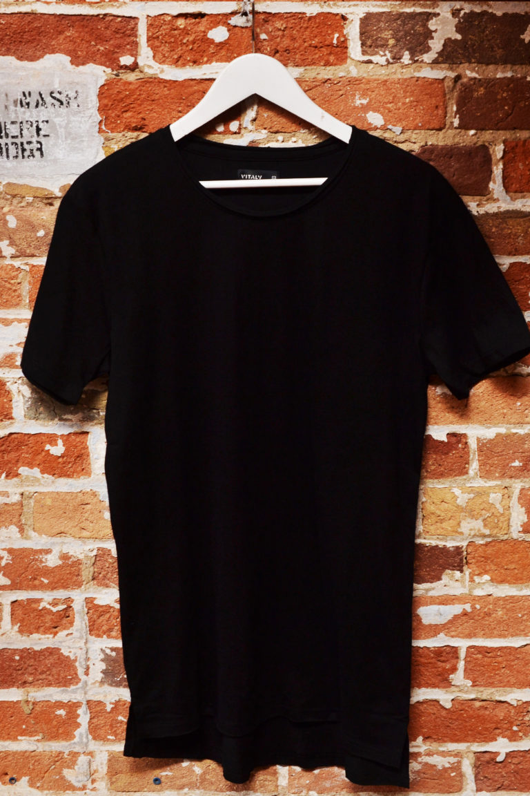 Vitaly-Black-tshirt | GOTSTYLE