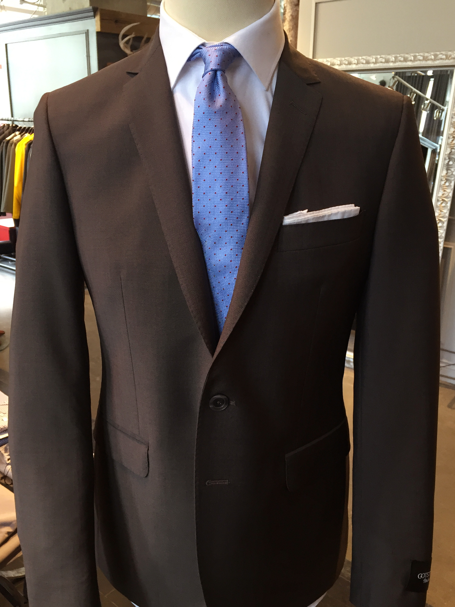barberis-fabric-suit-brown2 | GOTSTYLE