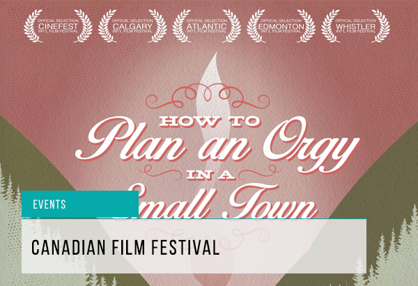Canadian film fest feature image