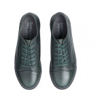 Garment Project - Classic Low-Top Leather Sneaker $257