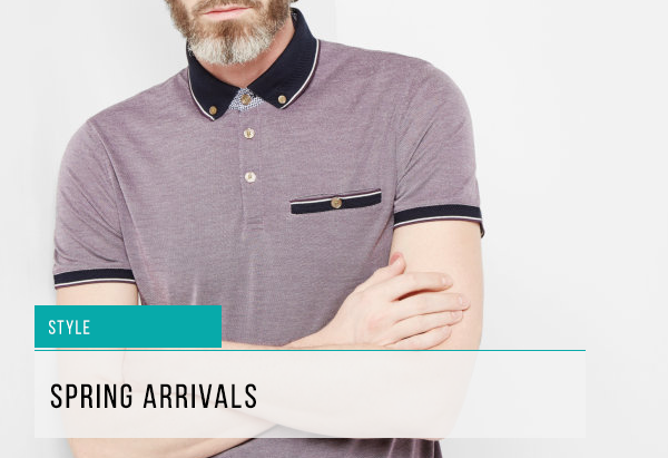 new-spring-arrivals | GOTSTYLE