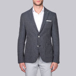 <a href="https://shop.gotstyle.ca/blue-industry-square-woven-jersey-blazer-w-patch-pockets/dp/66505”> Blue Industry - Square Woven Jersey Blazer $349</a>