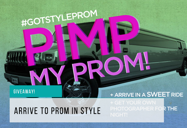 Gotstyle Prom Giveaway
