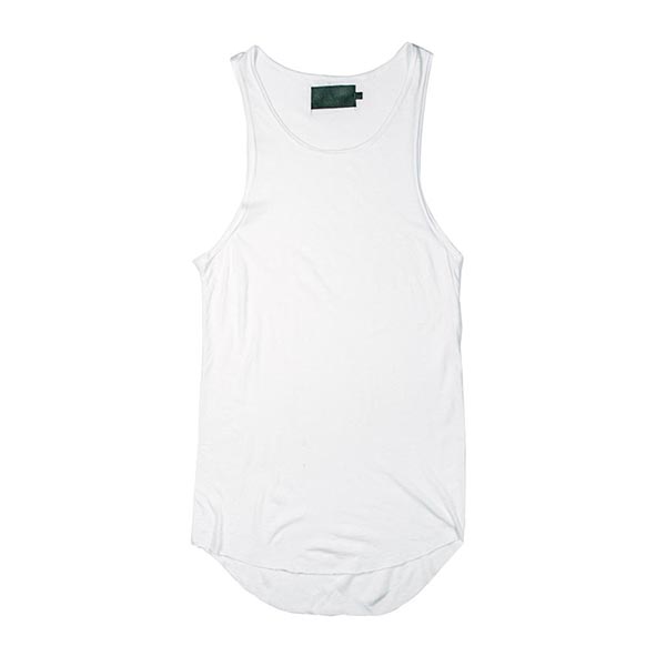 Faded_2Texture_Tank_White_Front | GOTSTYLE