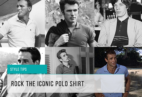 Iconic Polo Shirt Feature Image