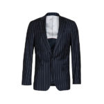 Dalla - Single Breasted Pinstripe Suit $1,099