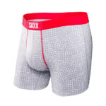 Saxx - Vibe Boxer Modern Fit, Grey Off Grid $32