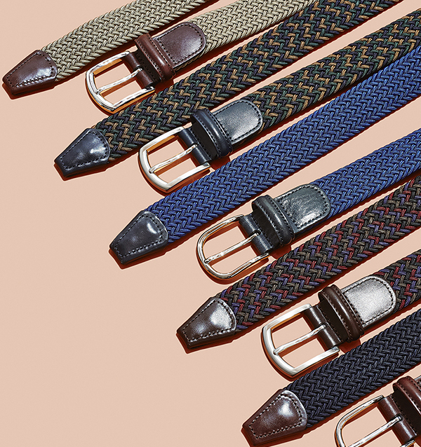 updated father's day gift guide: anderson's belt