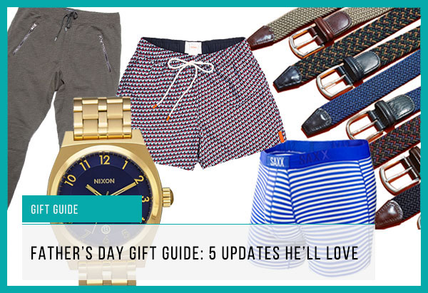 updated father's day gift guide feature image