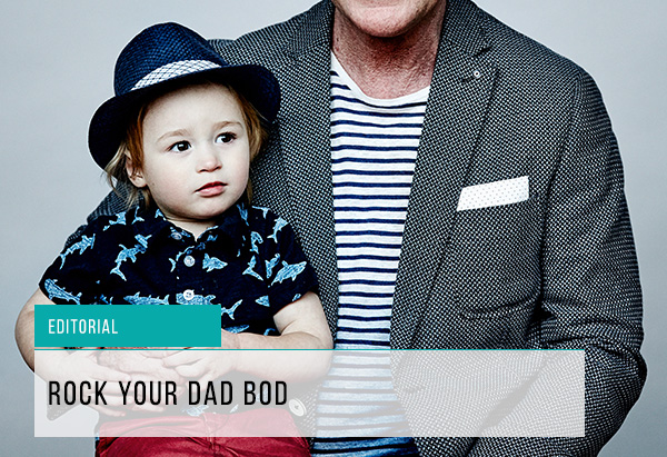rock your dad bod feature image