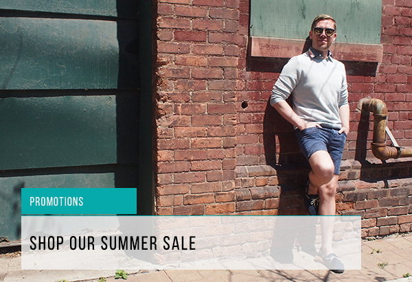 Summer sale feature image