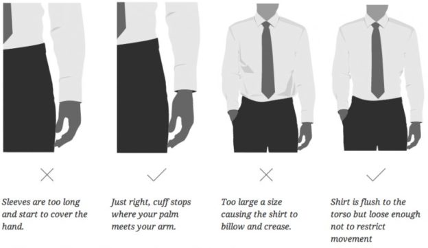 Men's Alterations and Tailoring 101 | GOTSTYLE