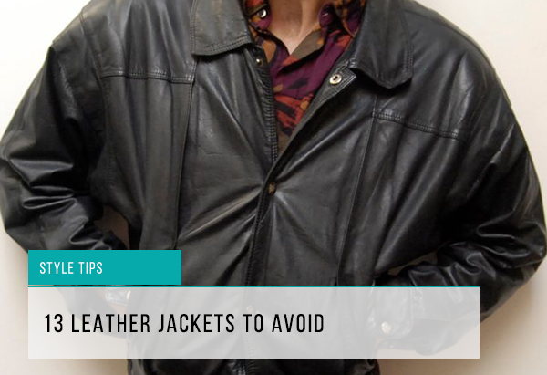 bad leather jackets