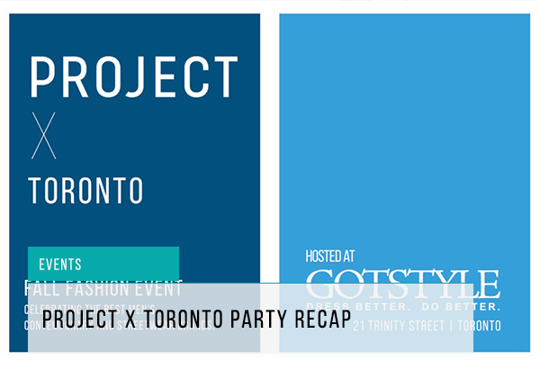 project party feature image