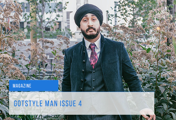 gotstyle man issue 4 feature image