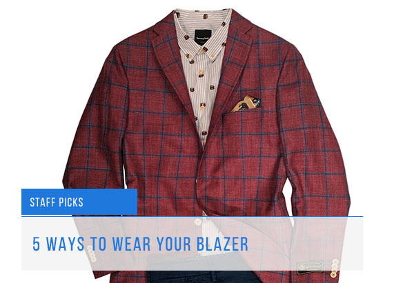 mens blazer outfits feature image