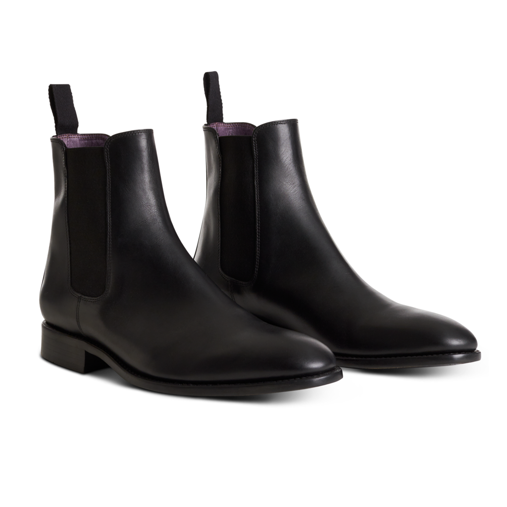 chelsea boot gotstyle black